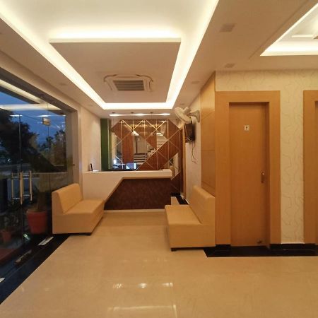 Hotel Royal Casa Lucknow Bagian luar foto