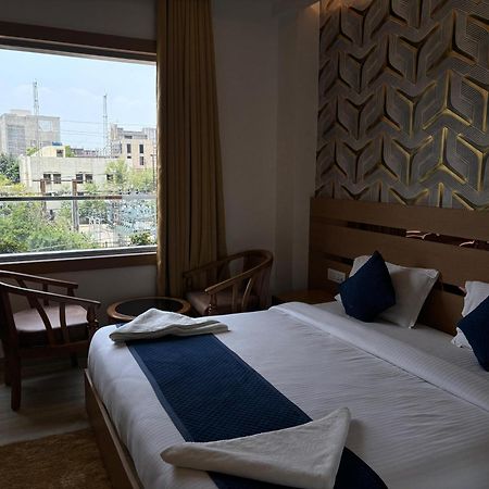 Hotel Royal Casa Lucknow Bagian luar foto