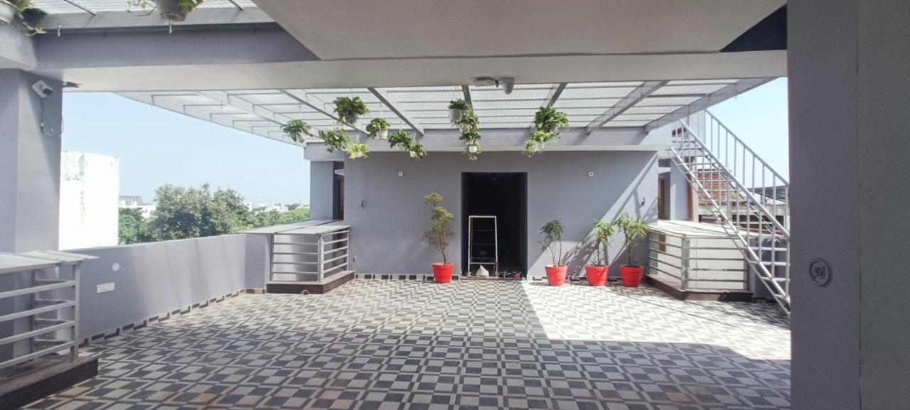 Hotel Royal Casa Lucknow Bagian luar foto