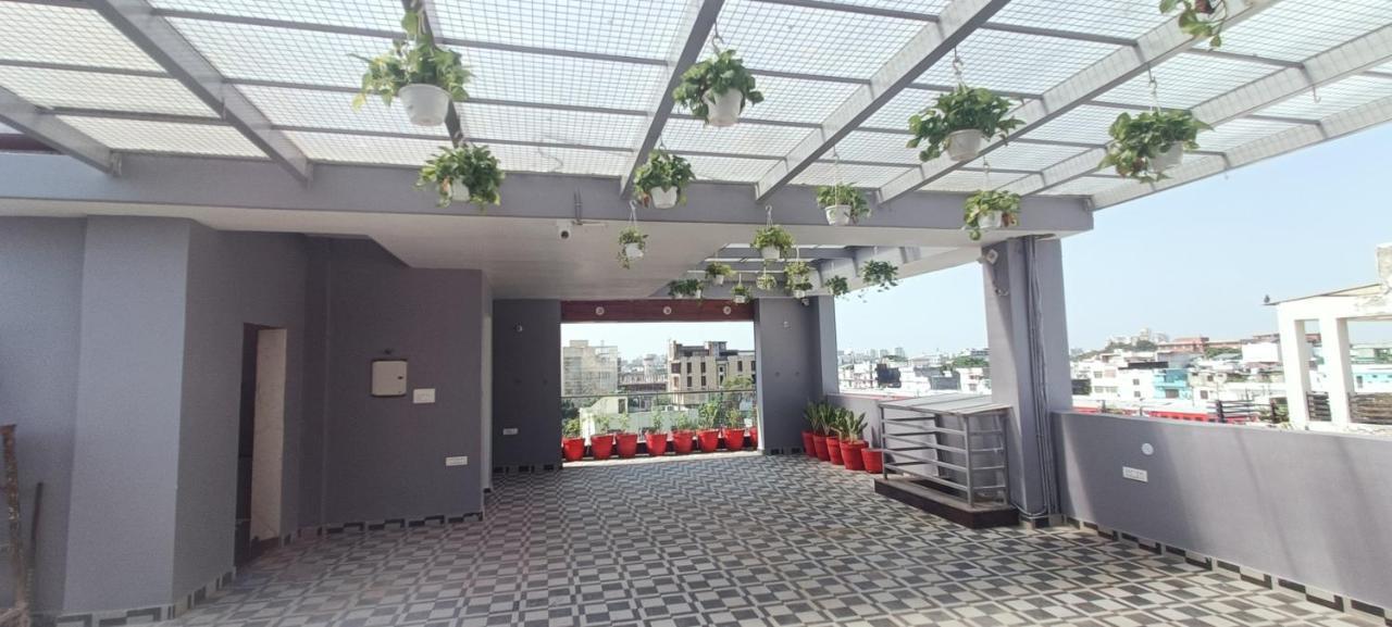 Hotel Royal Casa Lucknow Bagian luar foto