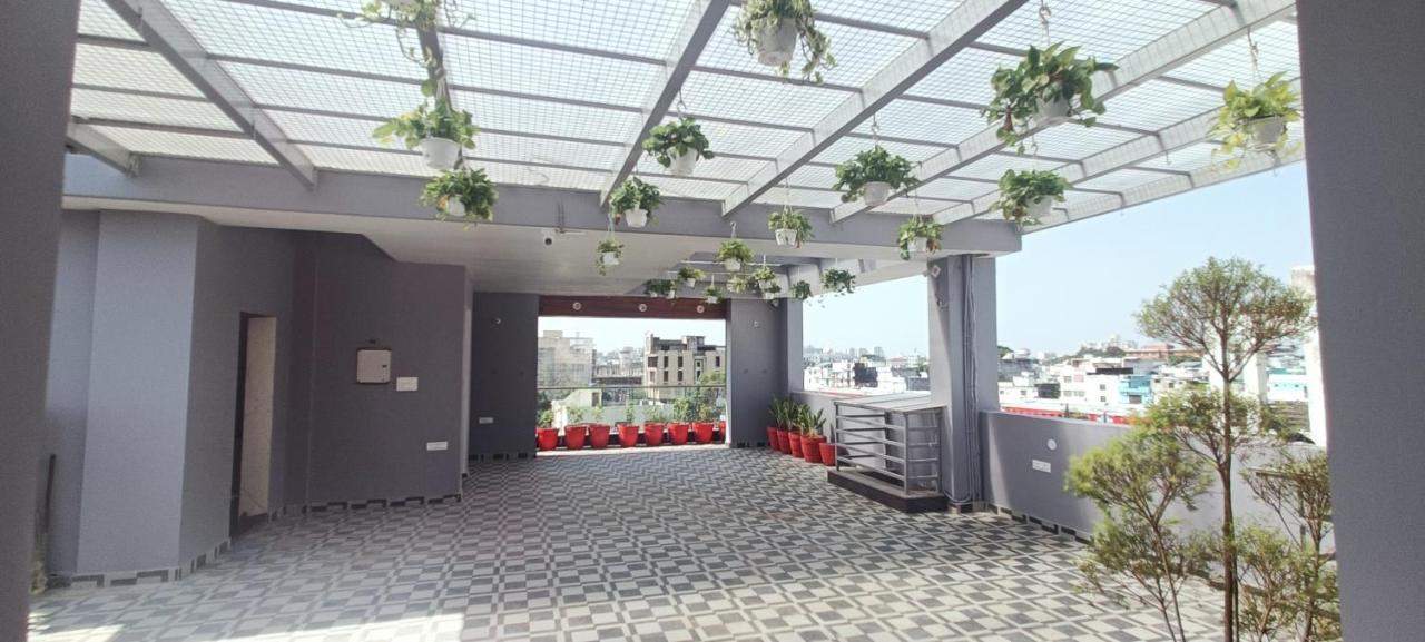Hotel Royal Casa Lucknow Bagian luar foto