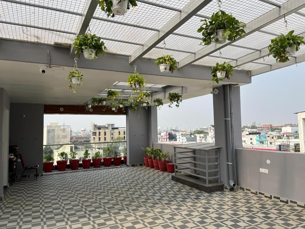 Hotel Royal Casa Lucknow Bagian luar foto