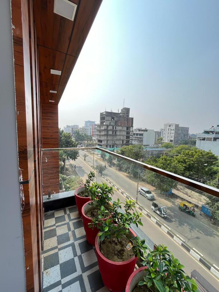 Hotel Royal Casa Lucknow Bagian luar foto