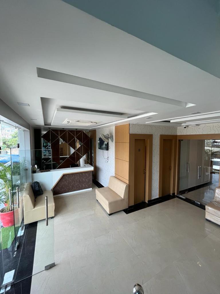 Hotel Royal Casa Lucknow Bagian luar foto