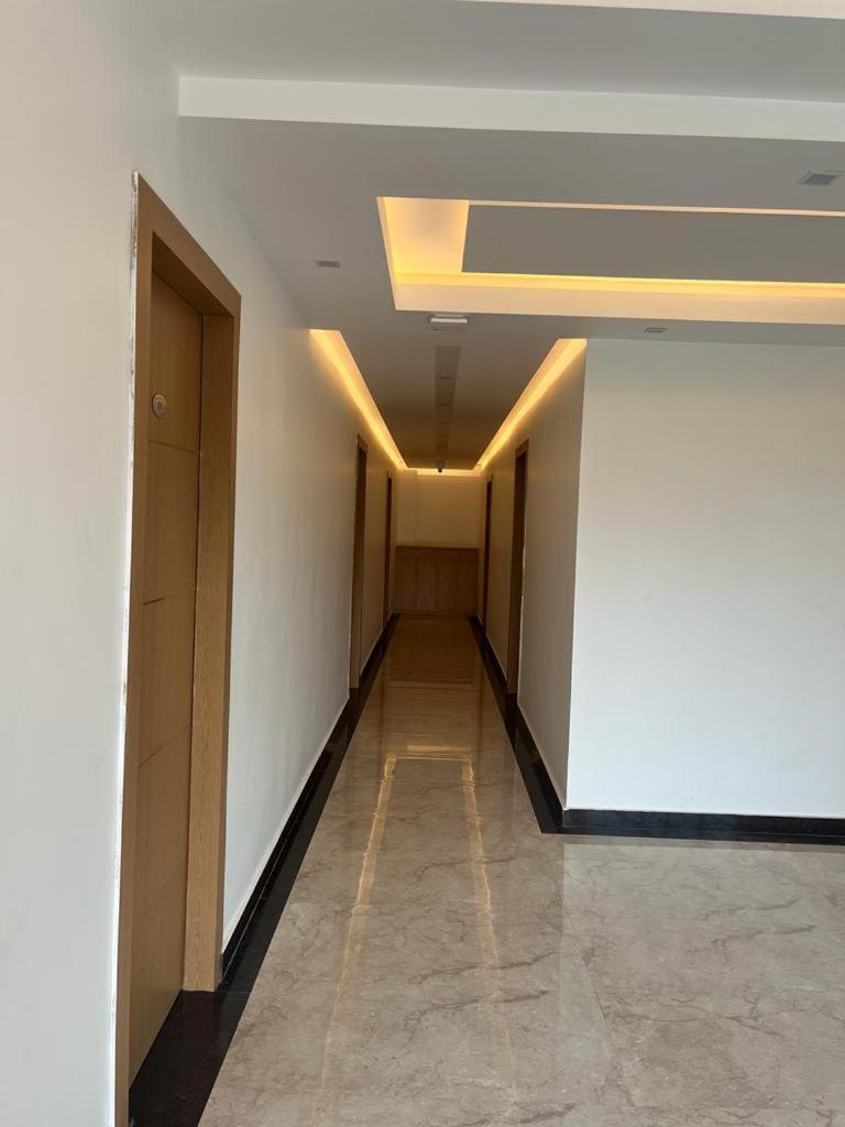 Hotel Royal Casa Lucknow Bagian luar foto
