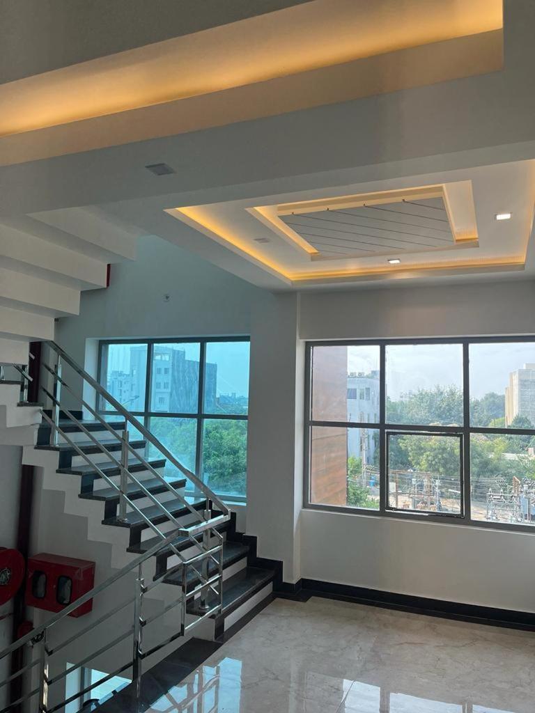 Hotel Royal Casa Lucknow Bagian luar foto